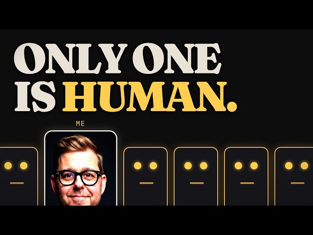 I "Hired" a Team to Run My YouTube Channel (Claude Code Agents)