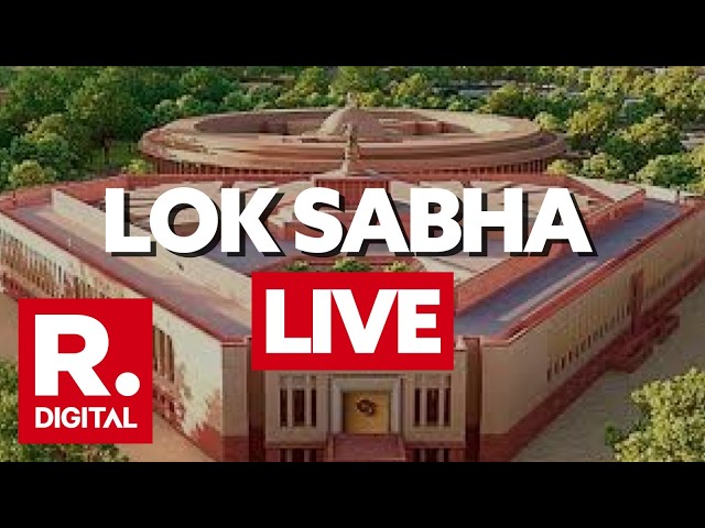 Lok Sabha LIVE | Parliament Monsoon Session | Anti-Paper Leak Bill | Vande Mataram Bill | BJP | CONG