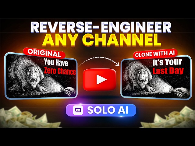 Automate AI Video Creation In Just 10 Minute | FREE YouTube Automation With SOLO AI