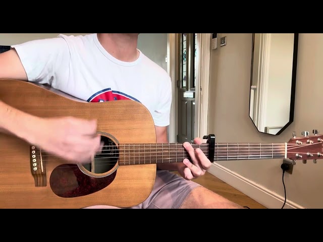 Kasabian - Algorithms (Cover)