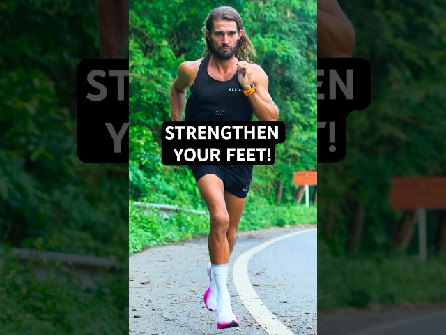 Why Running Barefoot Can Change Everything for You