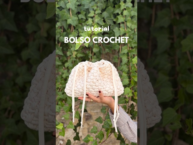 CROCHET Pouch Bag Tutorial ✨ Super Easy | For Beginners