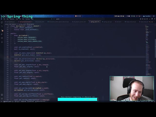 [ August 30, 2026 ] [1/2] GAME DEV :: Crawler Bot [101] :: Godot