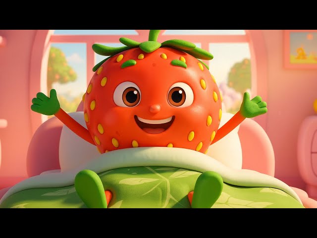 Strawberry’s Little Day Magical Sensory Play ✨ Relaxing & Fun Activities