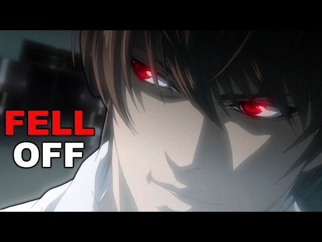 Why Death Note FALLS OFF After L's Death