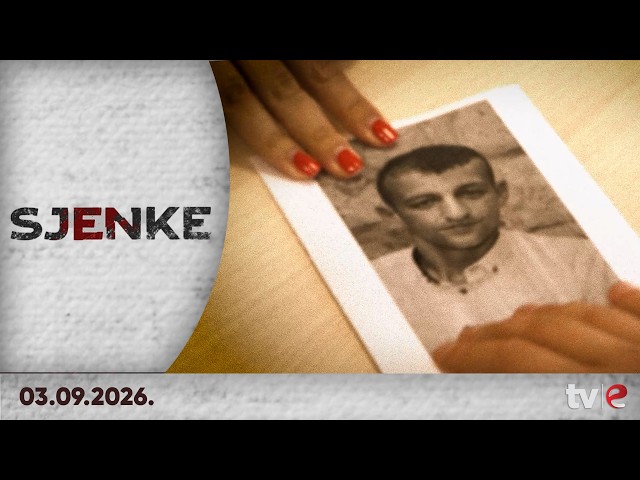 Emisija: Sjenke - Nikola Raičević - 03.09.2026.
