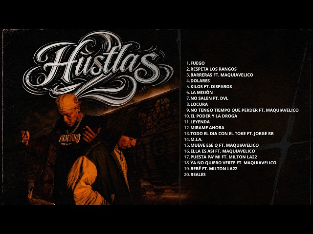 Hustlas 2 - Full Albúm