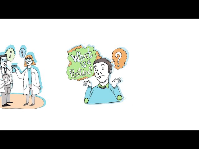 What is a postdoc?