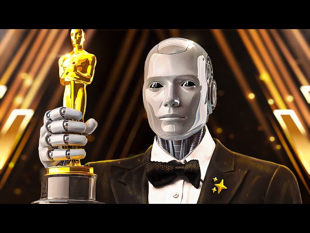 Will AI win the Next Oscars?