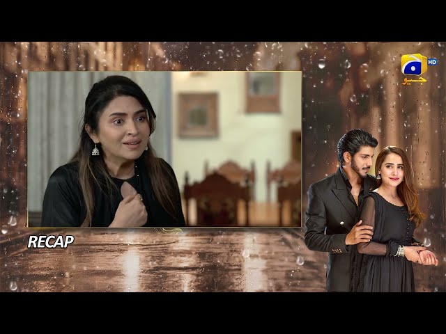 Recap Milkiyat Episode 21 - 2nd June 2026 - Har Pal Geo
