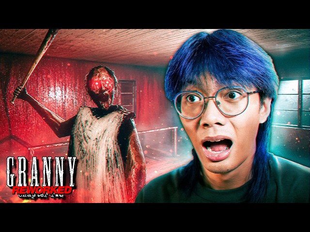 THE MOST SCARIEST GRANNY GAME SO FAR | Granny 2 Reworked