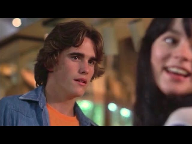 Tulsa Mall Scene | Tex (1982) | Movie Scenes