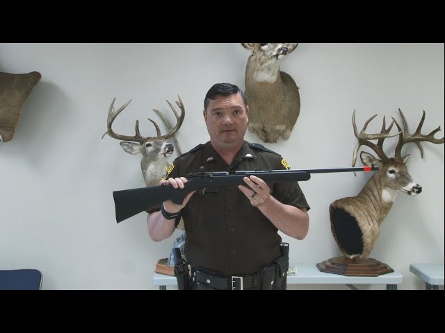 Firearm and Hunter Safety