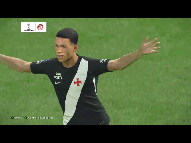 Olímpia Vs Vasco Da Gama | COPA SUDAMERICANA | Octavos de Final Vuelta