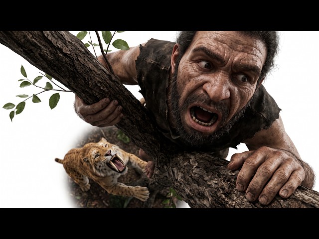 How Fear Made Us Human: The Epic Evolution (Part 1)