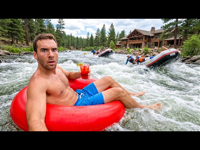 I Tried Adventure Resorts