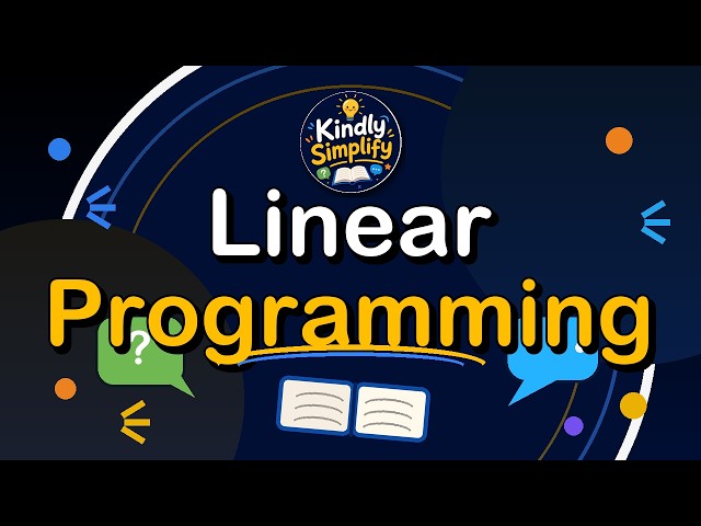 Linear Programming: Find the Best Plan with Maya’s Lemonade Stand