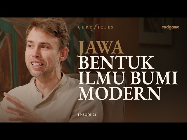 How Java Shaped Modern Earth Sciences - Adam Bobbette | Endgame #24