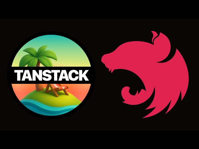 TanStack Router + NestJS | Full Stack Project
