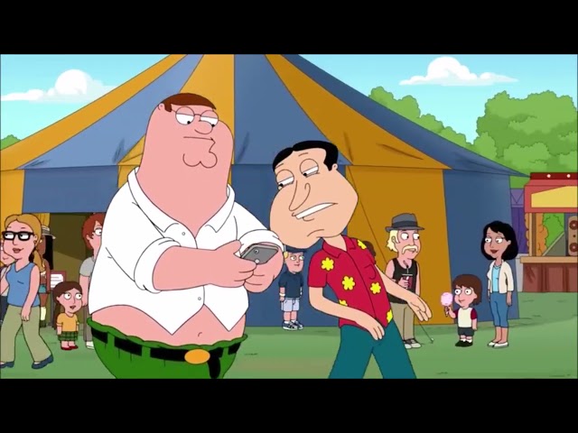 Family Guy - Underrated Dark Humor Moments