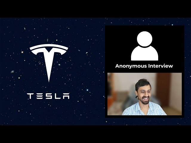 600 Applications, Zero Interviews... Then a Tesla Offer