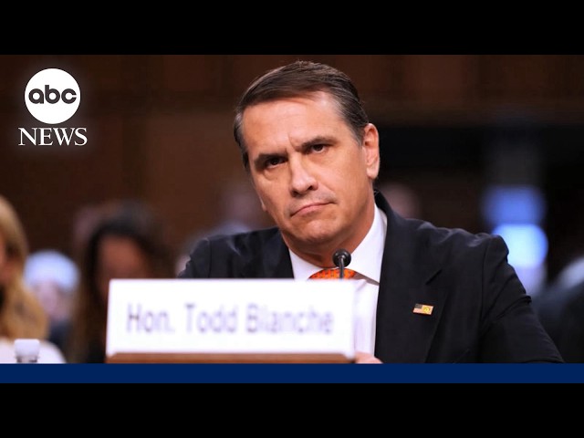 Trump may pull Attorney General pick