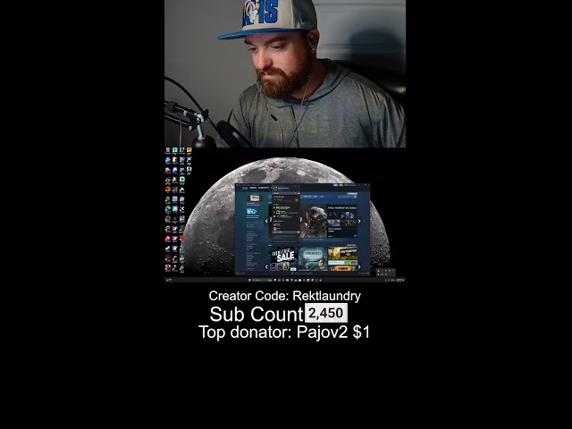 Jimmy broke the stream lol #rust #streamer #shorts #twitch #live #youtuber #youtubeshorts #youtube