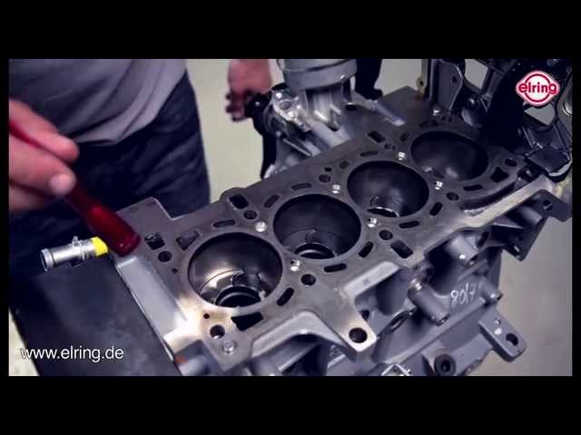 Zylinderkopfdichtung - fachgerechte Montage | Cylinder-head Gasket Installation