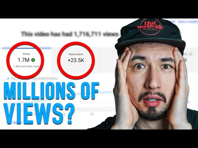 Free Views For Beginners? Some Secret Youtube Tricks / How to grow your channel up & Get Subscribers
