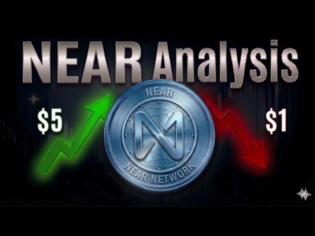 NEAR Protocol $10 BULLRUN PUMP? NEAR Coin Crypto Price Prediction and Technical Analysis Today 2026