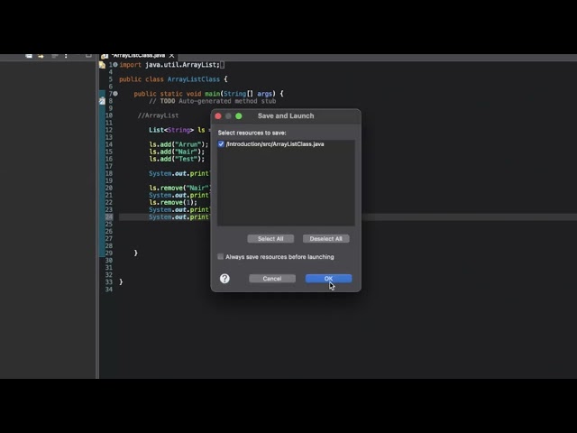 ArrayList Methods Deep Dive | Interview Prep