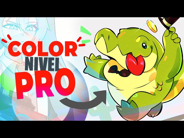 Want to Color Like a Pro? Learn How Here!