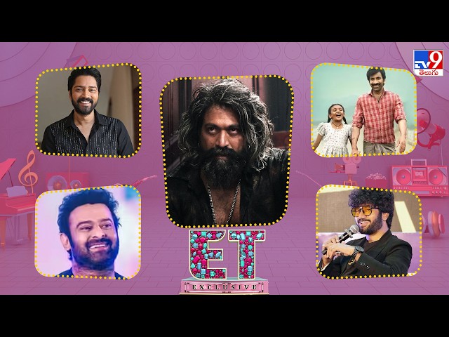 ET Exclusive | Tollywood 2 Bollywood Latest News | 25-08-2026 -TV9