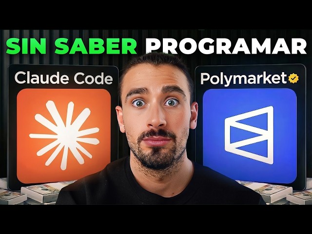 I created a trading bot for Polymarket with Claude