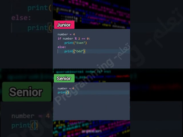 Junior vs Senior Frontend Developer 👶💻👴 | HTML, CSS, JavaScript Coding