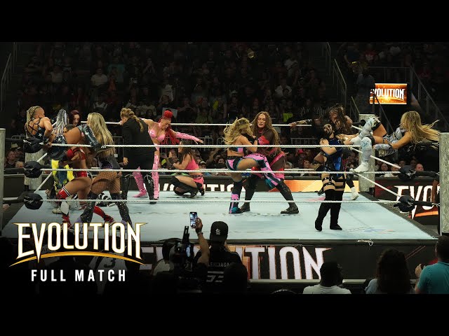FULL MATCH: Women's Battle Royal: Evolution 2025