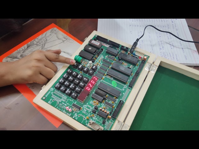 Exchange the content of memory location : 8085 microprocessor