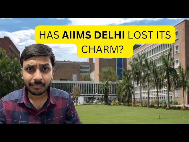 NEET Rank-1 Prabanjan chooses JIPMER over AIIMS Delhi in MBBS! #neet #aiimsdelhi