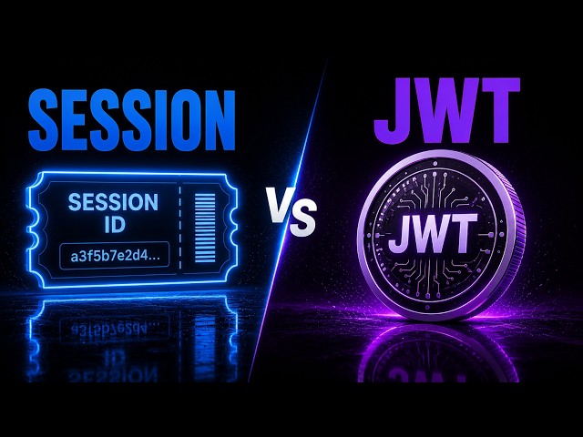 JWT vs Sessions: Why Developers Get This Wrong
