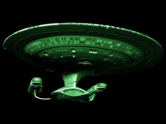 Synthetic Star Trek TNG Engine Noise for 12 Hours