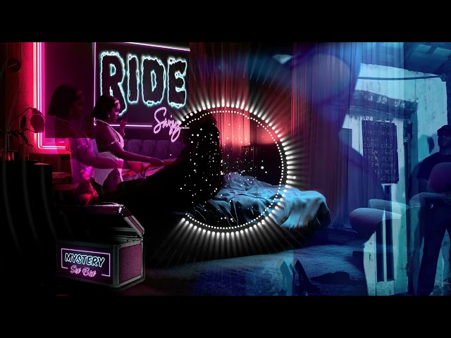 $wizzz - Ride [Official Visualizer]