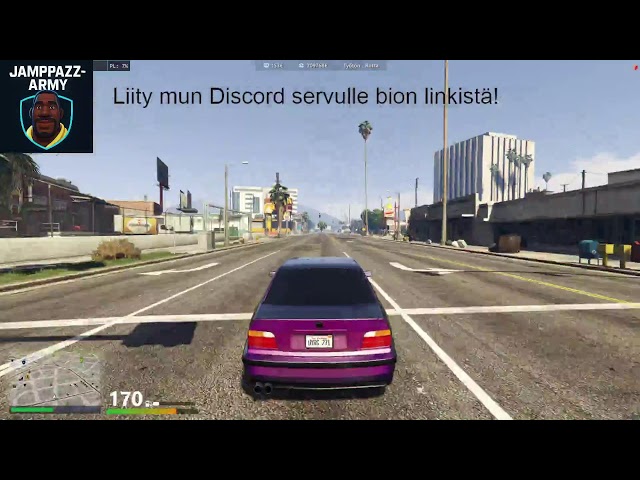 Unity / testaus live!
