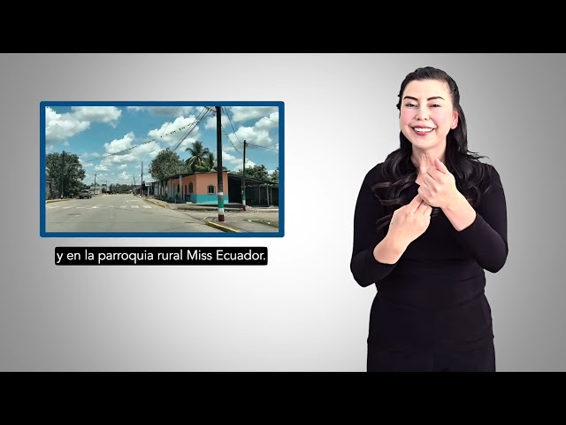 Electoral News in Sign Language 09/20/2026