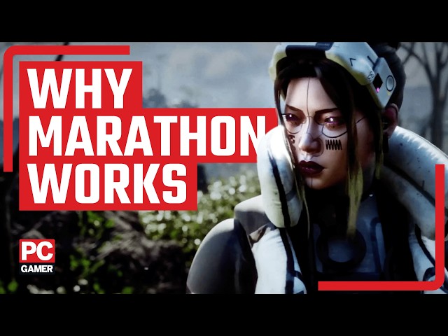 Marathon ignores extraction shooter 'rules' and is better for it
