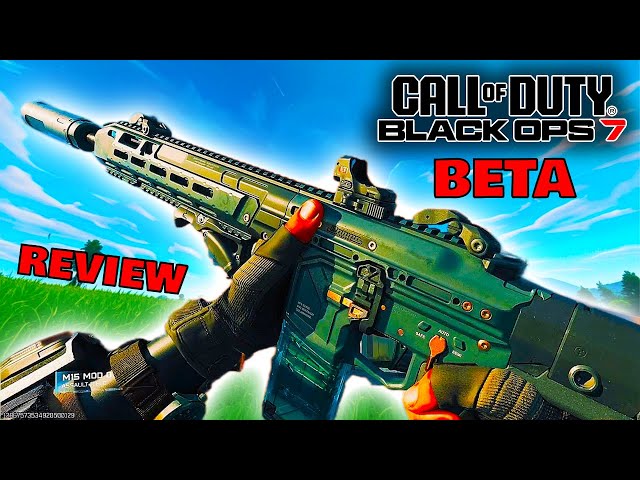 Call of Duty Black Ops 7 BETA REVIEW!