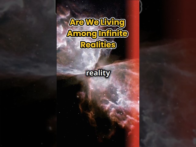 The Multiverse Theory: Are We Living Among Infinite Realities