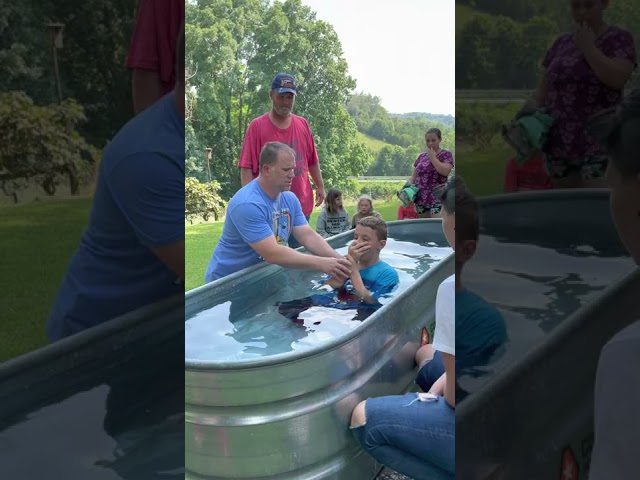 Baptism in Jesus Name