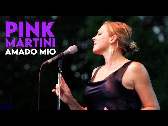 Amado Mio - Pink Martini ft. Storm Large