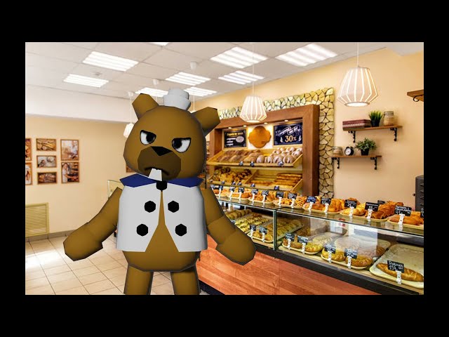 Bread Bank (Shipwrecked 64 meme) (Volume + language warning)