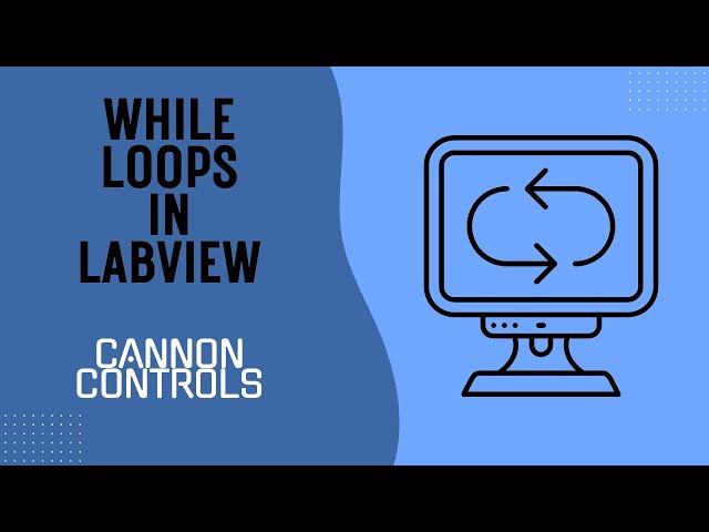 While Loops in LabVIEW